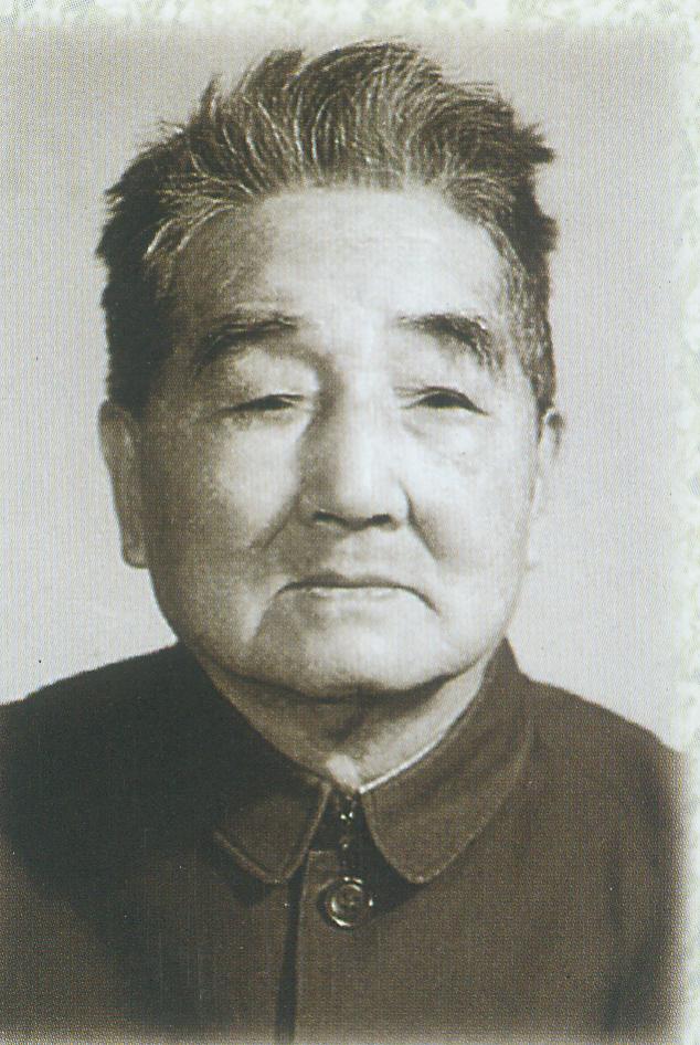 第五届,第六届委员会主任委员:丁贡南(1964年—1988年