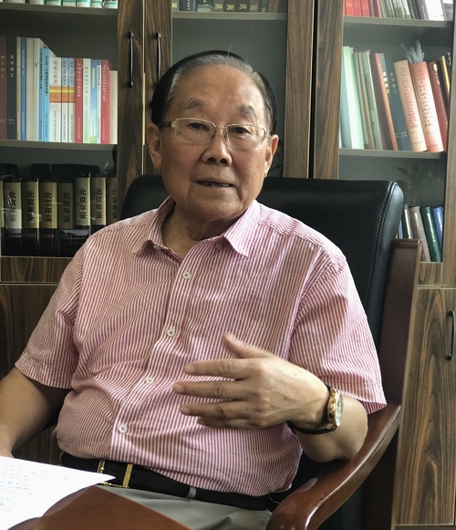 农工党北京市委全面开展口述史工作