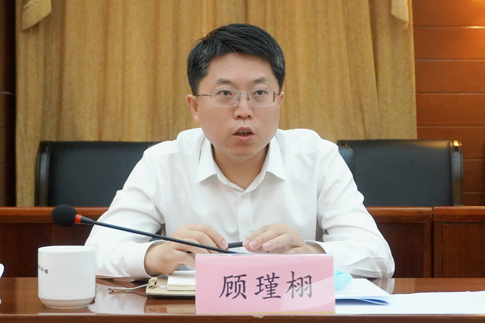 顾瑾栩从政治站位,专业性等方面对农工党界别提案给予